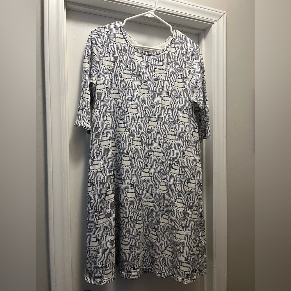 Winter Water Factory Helsinki Dress